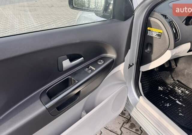 Серый Киа Сид, объемом двигателя 1.6 л и пробегом 216 тыс. км за 5900 $, фото 14 на Automoto.ua