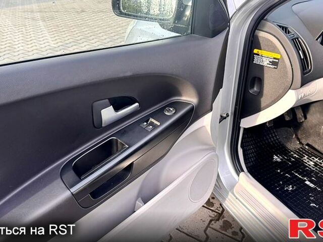 Сірий Кіа Сід, об'ємом двигуна 1.6 л та пробігом 216 тис. км за 5900 $, фото 9 на Automoto.ua