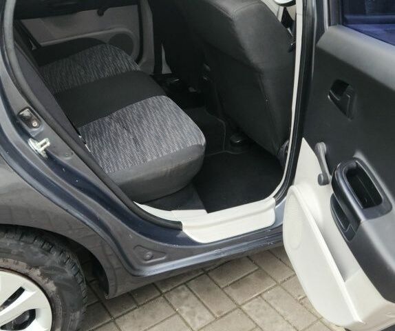 Серый Киа Сид, объемом двигателя 1.6 л и пробегом 201 тыс. км за 5300 $, фото 6 на Automoto.ua