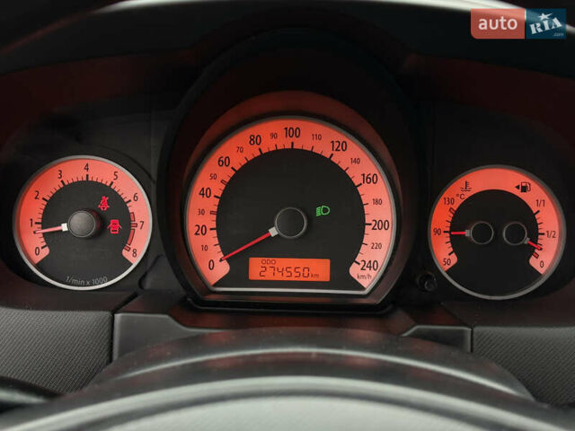 Серый Киа Сид, объемом двигателя 1.4 л и пробегом 274 тыс. км за 3600 $, фото 23 на Automoto.ua