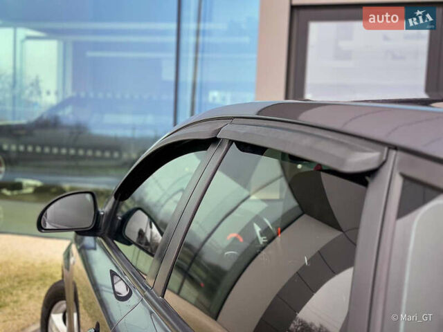 Сірий Кіа Сід, об'ємом двигуна 1.6 л та пробігом 218 тис. км за 5700 $, фото 12 на Automoto.ua