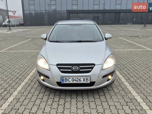 Серый Киа Сид, объемом двигателя 1.6 л и пробегом 265 тыс. км за 5599 $, фото 1 на Automoto.ua