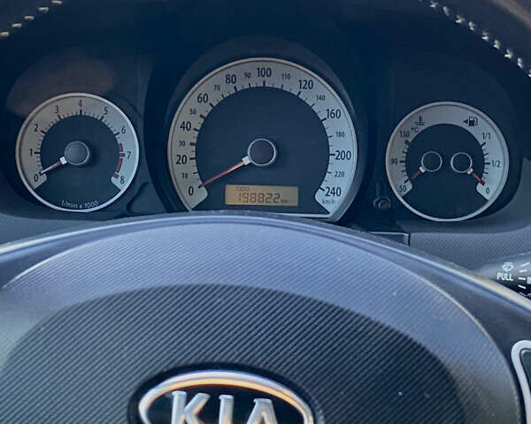 Серый Киа Сид, объемом двигателя 1.59 л и пробегом 198 тыс. км за 6500 $, фото 20 на Automoto.ua