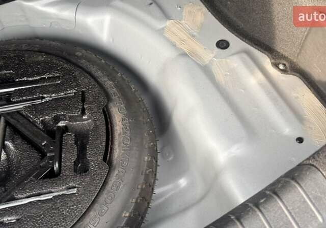 Серый Киа Сид, объемом двигателя 1.6 л и пробегом 216 тыс. км за 5900 $, фото 10 на Automoto.ua