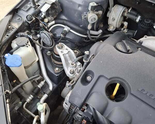 Серый Киа Сид, объемом двигателя 1.59 л и пробегом 253 тыс. км за 5900 $, фото 17 на Automoto.ua