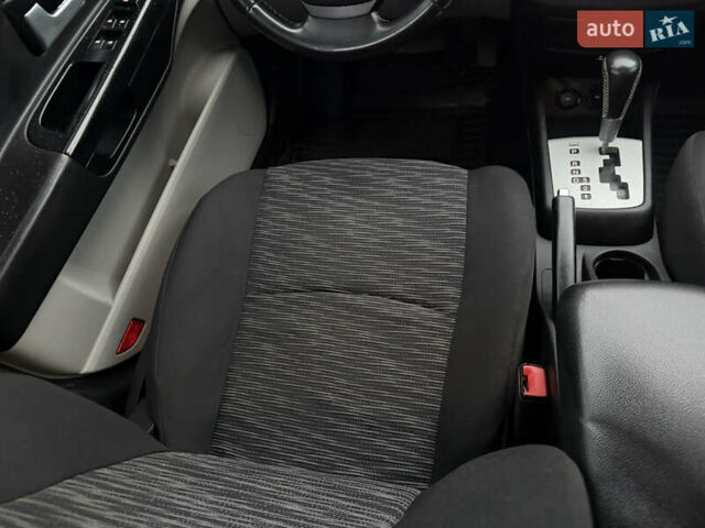 Серый Киа Сид, объемом двигателя 1.59 л и пробегом 218 тыс. км за 6750 $, фото 14 на Automoto.ua