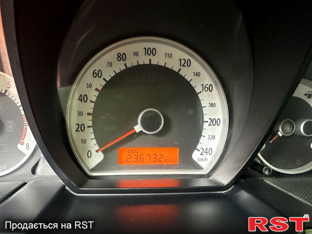 Серый Киа Сид, объемом двигателя 1.6 л и пробегом 236 тыс. км за 4900 $, фото 8 на Automoto.ua