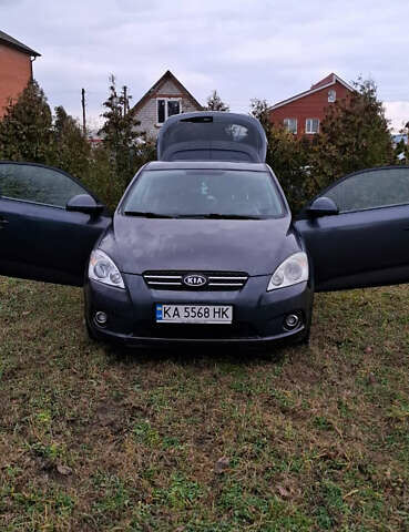 Сірий Кіа Сід, об'ємом двигуна 1.4 л та пробігом 258 тис. км за 4800 $, фото 6 на Automoto.ua