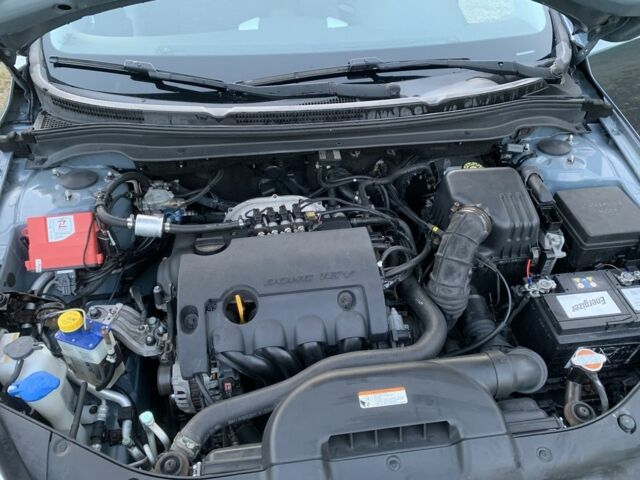 Серый Киа Сид, объемом двигателя 1.4 л и пробегом 212 тыс. км за 5700 $, фото 7 на Automoto.ua