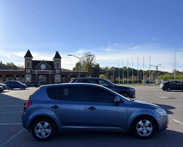 Киа Сид 2008 в Киеве на Automoto.ua Серый Киа Сид, объемом двигателя 1.4 л и пробегом 311 тыс. км за 5200 $, фото 5 на Automoto.ua