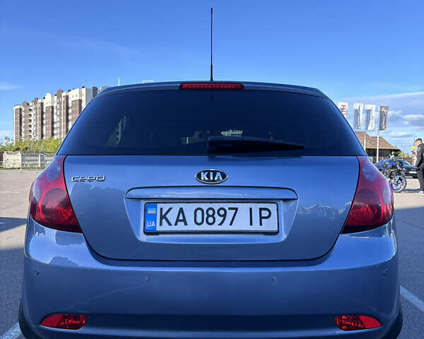 Киа Сид 2008 в Киеве на Automoto.ua Серый Киа Сид, объемом двигателя 1.4 л и пробегом 311 тыс. км за 5200 $, фото 3 на Automoto.ua