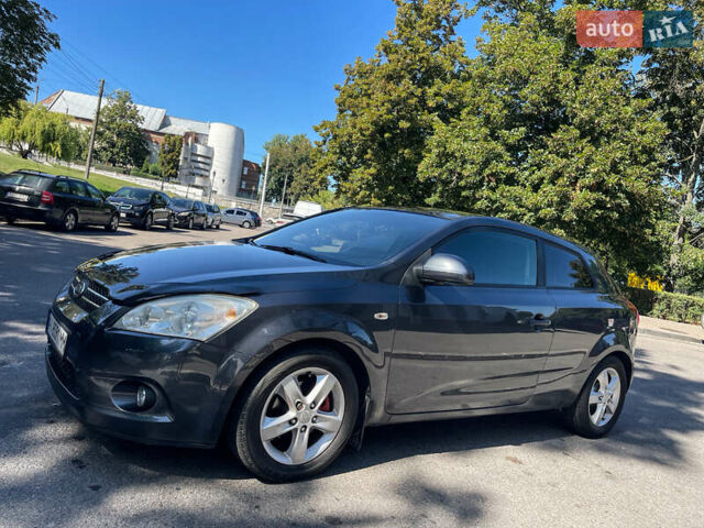 Сірий Кіа Сід, об'ємом двигуна 1.6 л та пробігом 224 тис. км за 5300 $, фото 2 на Automoto.ua