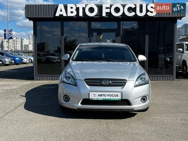 Сірий Кіа Сід, об'ємом двигуна 1.6 л та пробігом 215 тис. км за 4990 $, фото 2 на Automoto.ua