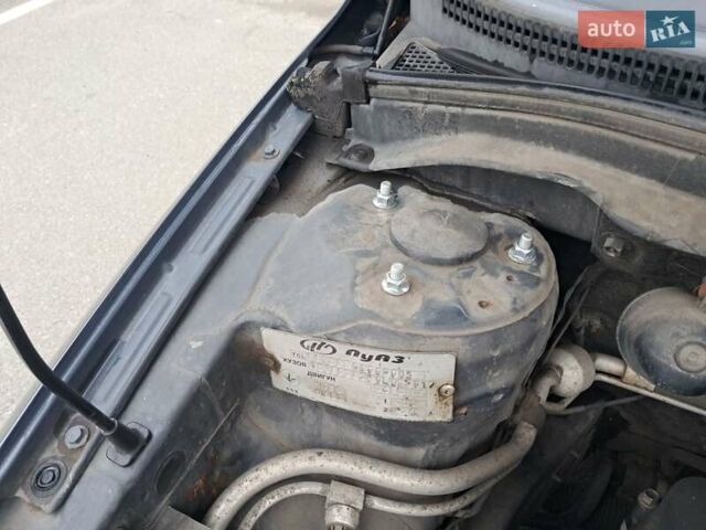 Серый Киа Сид, объемом двигателя 1.59 л и пробегом 204 тыс. км за 6300 $, фото 25 на Automoto.ua