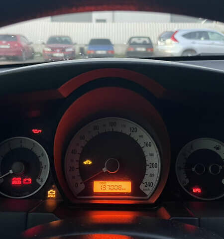 Серый Киа Сид, объемом двигателя 1.4 л и пробегом 145 тыс. км за 5250 $, фото 22 на Automoto.ua