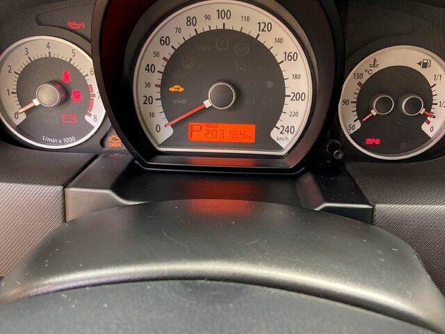 Серый Киа Сид, объемом двигателя 1.6 л и пробегом 203 тыс. км за 6600 $, фото 7 на Automoto.ua