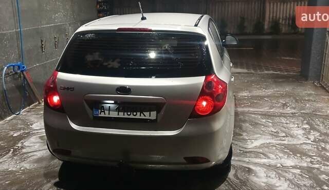 Серый Киа Сид, объемом двигателя 2 л и пробегом 292 тыс. км за 8000 $, фото 11 на Automoto.ua