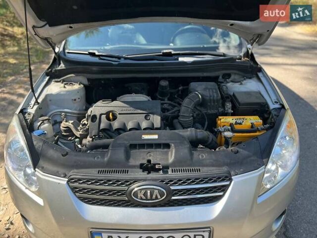 Сірий Кіа Сід, об'ємом двигуна 1.4 л та пробігом 297 тис. км за 4500 $, фото 6 на Automoto.ua