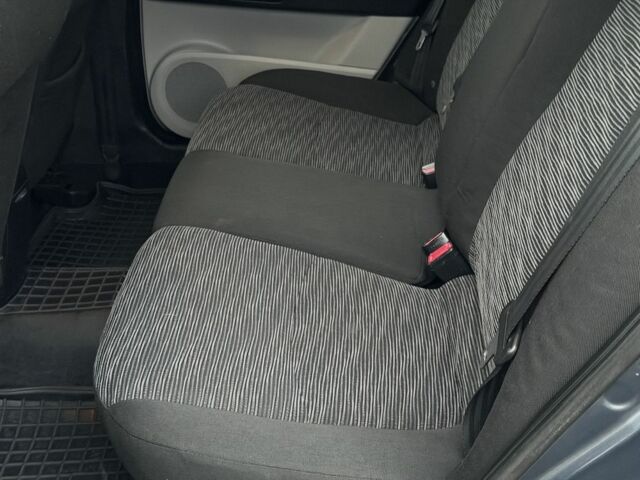 Серый Киа Сид, объемом двигателя 1.6 л и пробегом 218 тыс. км за 6750 $, фото 7 на Automoto.ua