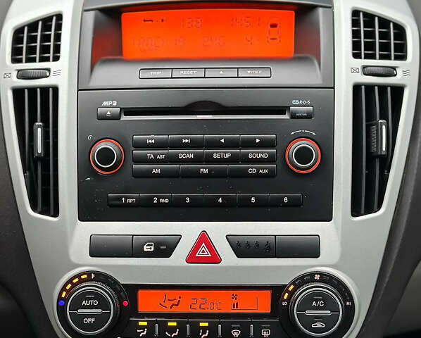 Сірий Кіа Сід, об'ємом двигуна 1.6 л та пробігом 218 тис. км за 5700 $, фото 19 на Automoto.ua