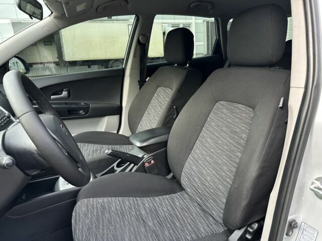 Серый Киа Сид, объемом двигателя 2 л и пробегом 207 тыс. км за 5999 $, фото 9 на Automoto.ua
