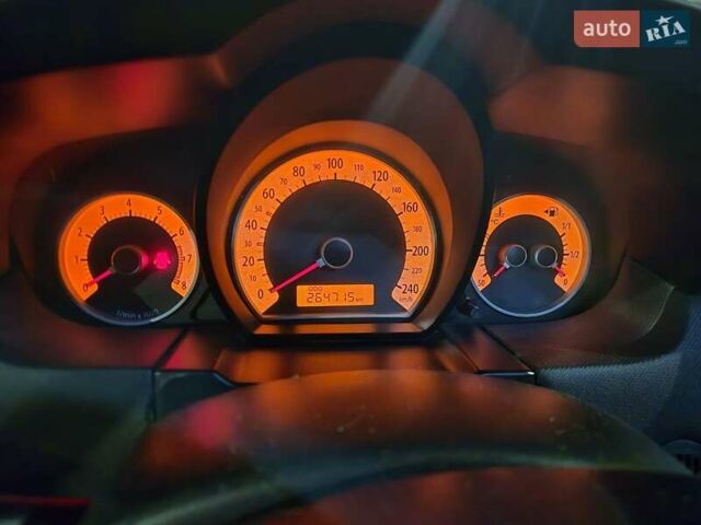 Серый Киа Сид, объемом двигателя 1.6 л и пробегом 265 тыс. км за 5599 $, фото 13 на Automoto.ua