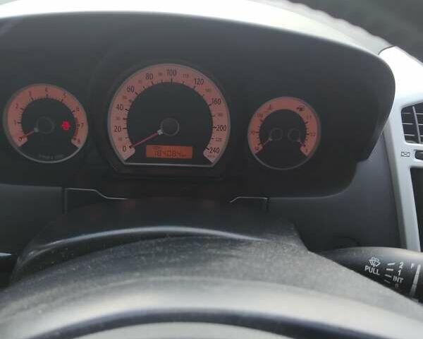Серый Киа Сид, объемом двигателя 2 л и пробегом 184 тыс. км за 5900 $, фото 9 на Automoto.ua
