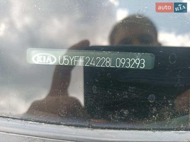 Серый Киа Сид, объемом двигателя 1.59 л и пробегом 230 тыс. км за 5800 $, фото 8 на Automoto.ua