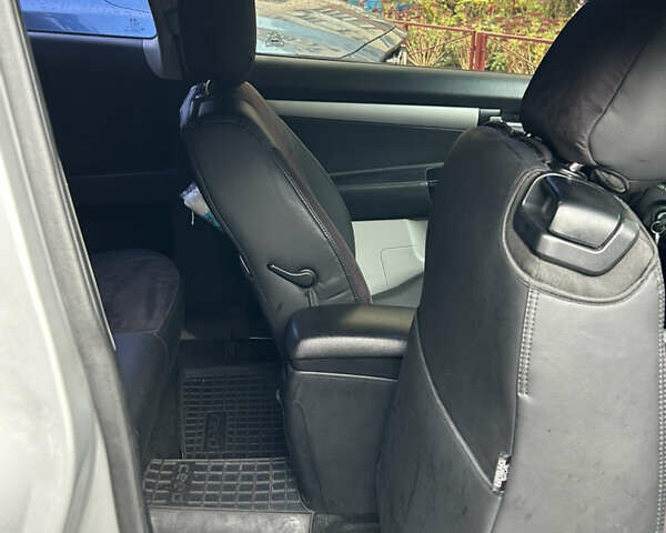 Сірий Кіа Сід, об'ємом двигуна 2 л та пробігом 281 тис. км за 6400 $, фото 6 на Automoto.ua