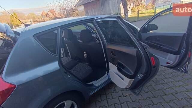 Серый Киа Сид, объемом двигателя 1.4 л и пробегом 20 тыс. км за 4600 $, фото 1 на Automoto.ua