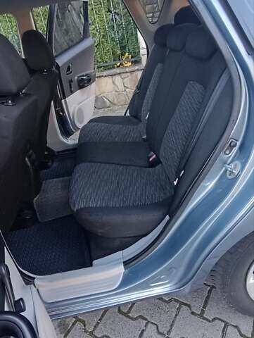 Серый Киа Сид, объемом двигателя 1.4 л и пробегом 20 тыс. км за 4600 $, фото 14 на Automoto.ua