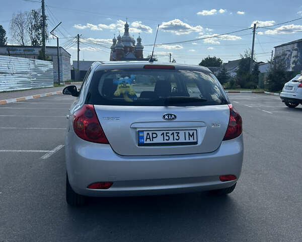 Сірий Кіа Сід, об'ємом двигуна 1.59 л та пробігом 183 тис. км за 5899 $, фото 36 на Automoto.ua