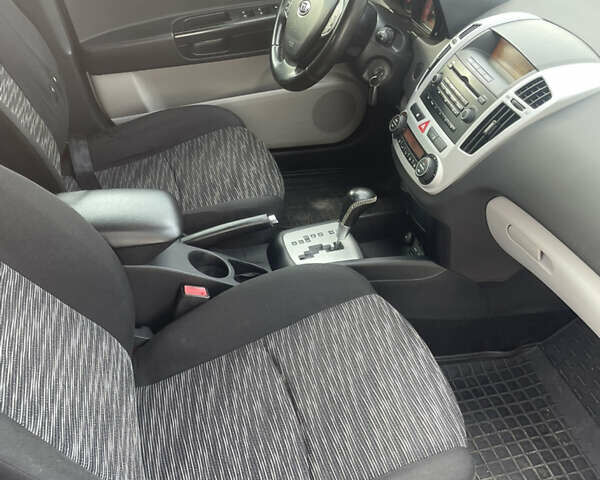 Сірий Кіа Сід, об'ємом двигуна 1.6 л та пробігом 218 тис. км за 5350 $, фото 4 на Automoto.ua