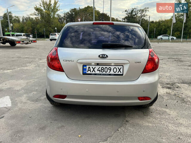 Сірий Кіа Сід, об'ємом двигуна 1.6 л та пробігом 219 тис. км за 4800 $, фото 8 на Automoto.ua