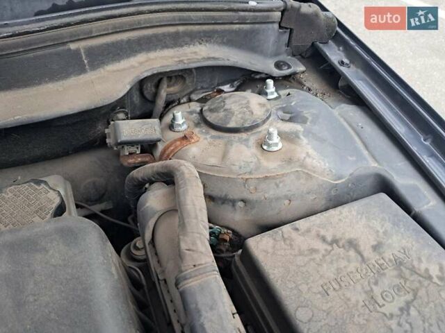 Серый Киа Сид, объемом двигателя 1.59 л и пробегом 204 тыс. км за 6300 $, фото 26 на Automoto.ua