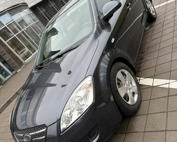 Серый Киа Сид, объемом двигателя 1.4 л и пробегом 95 тыс. км за 6599 $, фото 4 на Automoto.ua