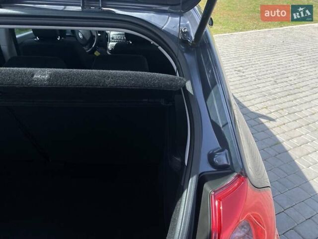 Серый Киа Сид, объемом двигателя 1.4 л и пробегом 145 тыс. км за 7500 $, фото 17 на Automoto.ua