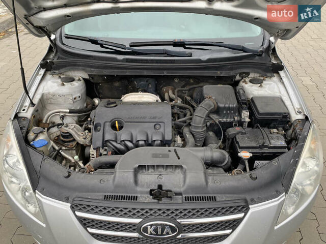 Кіа Сід 2008 у Белой Церкве на Automoto.ua Сірий Кіа Сід, об'ємом двигуна 1.6 л та пробігом 170 тис. км за 4950 $, фото 22 на Automoto.ua