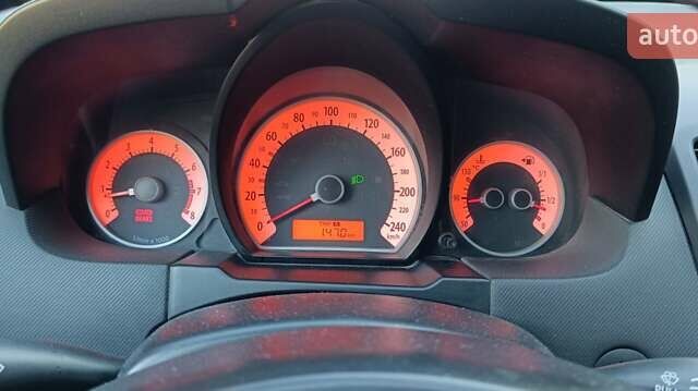 Серый Киа Сид, объемом двигателя 1.4 л и пробегом 20 тыс. км за 4600 $, фото 17 на Automoto.ua