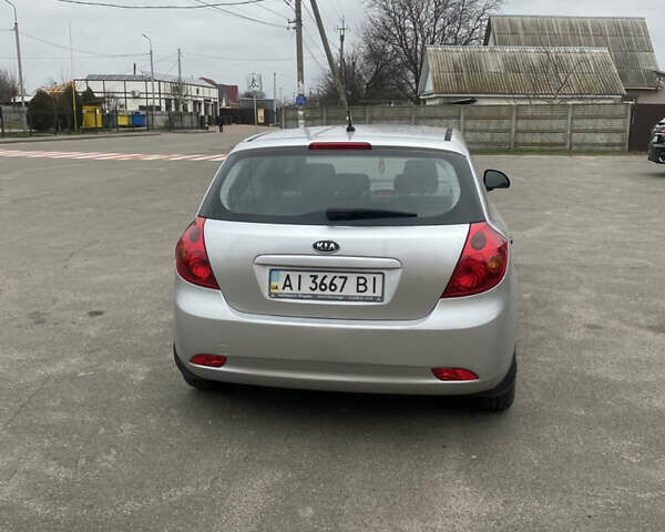 Сірий Кіа Сід, об'ємом двигуна 1.4 л та пробігом 273 тис. км за 4250 $, фото 4 на Automoto.ua