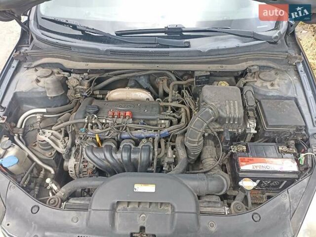 Серый Киа Сид, объемом двигателя 1.59 л и пробегом 230 тыс. км за 5800 $, фото 6 на Automoto.ua