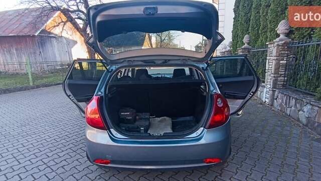 Серый Киа Сид, объемом двигателя 1.4 л и пробегом 20 тыс. км за 4600 $, фото 6 на Automoto.ua