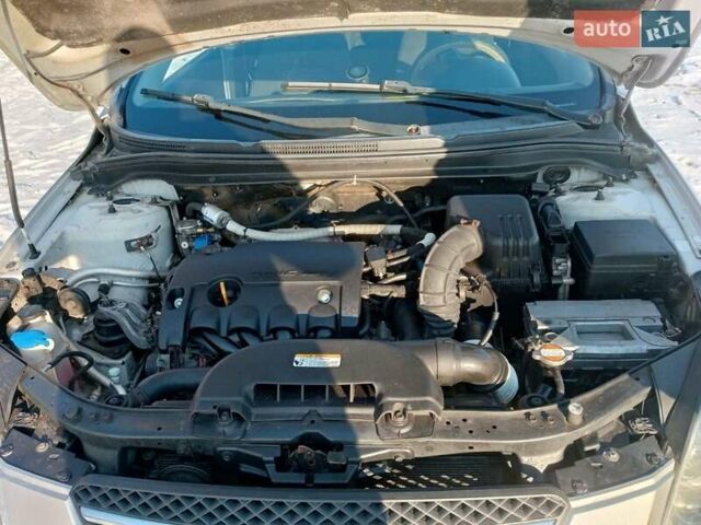 Серый Киа Сид, объемом двигателя 1.4 л и пробегом 308 тыс. км за 5000 $, фото 1 на Automoto.ua