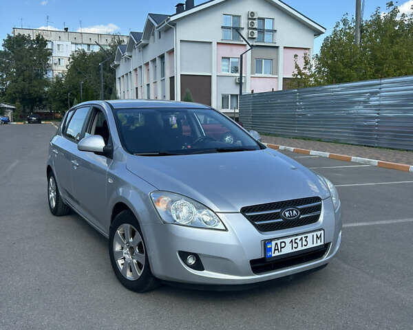 Сірий Кіа Сід, об'ємом двигуна 1.59 л та пробігом 183 тис. км за 5899 $, фото 31 на Automoto.ua