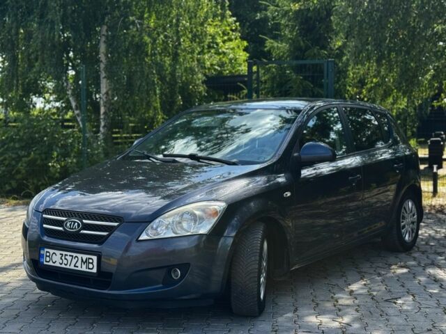 Сірий Кіа Сід, об'ємом двигуна 1.6 л та пробігом 308 тис. км за 4099 $, фото 1 на Automoto.ua
