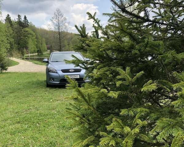 Сірий Кіа Сід, об'ємом двигуна 0 л та пробігом 130 тис. км за 6200 $, фото 7 на Automoto.ua