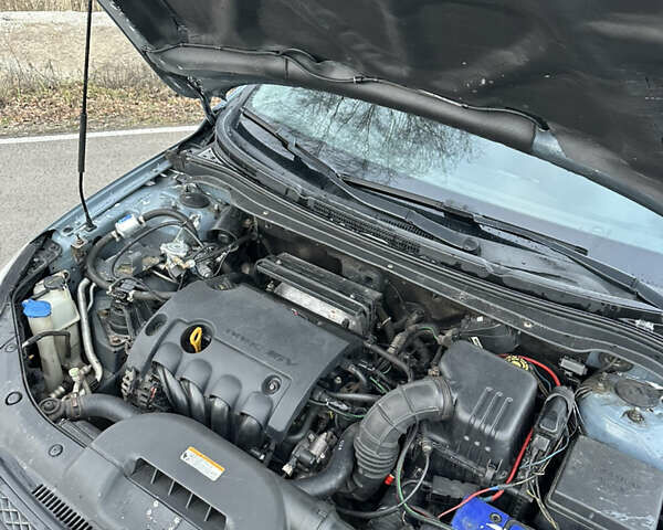 Сірий Кіа Сід, об'ємом двигуна 1.4 л та пробігом 263 тис. км за 5200 $, фото 23 на Automoto.ua