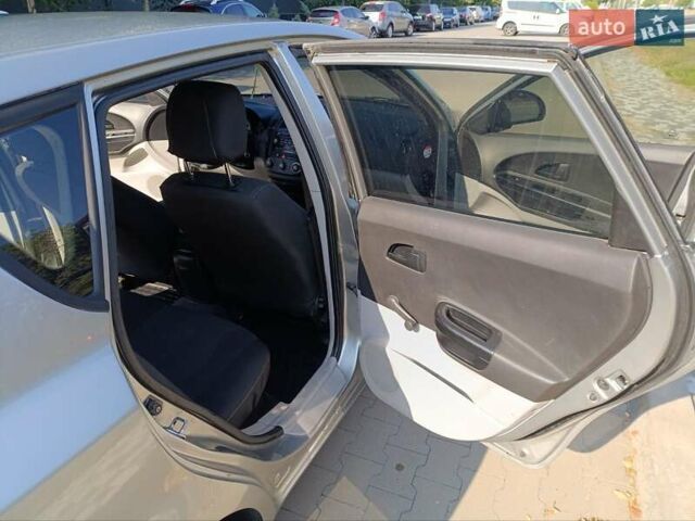 Сірий Кіа Сід, об'ємом двигуна 1.59 л та пробігом 262 тис. км за 6300 $, фото 7 на Automoto.ua
