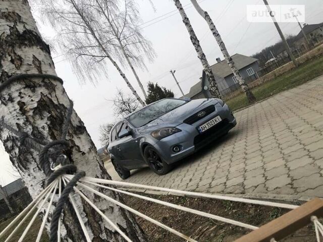 Сірий Кіа Сід, об'ємом двигуна 0 л та пробігом 130 тис. км за 6200 $, фото 2 на Automoto.ua