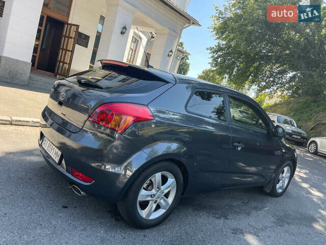 Сірий Кіа Сід, об'ємом двигуна 1.6 л та пробігом 224 тис. км за 5300 $, фото 5 на Automoto.ua